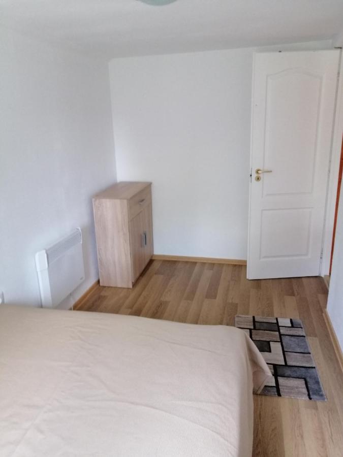 Csergo Kulcsoshaz Senetea Exteriér fotografie