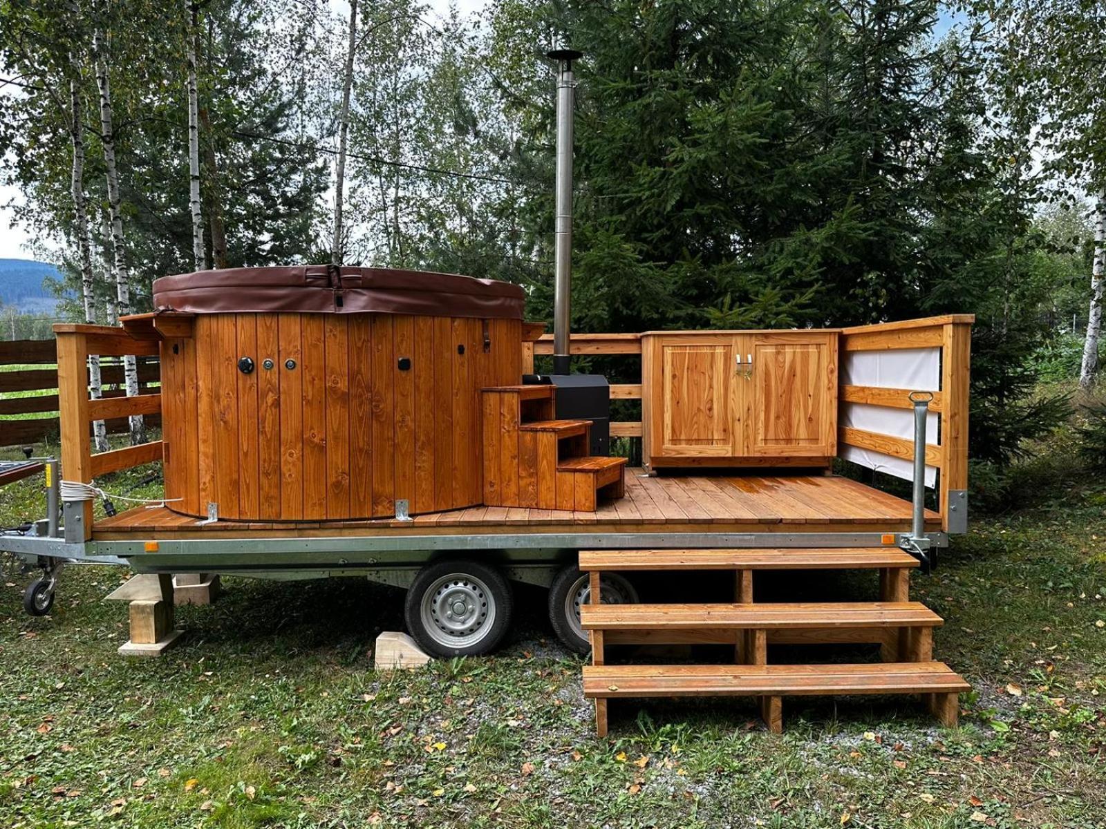 Csergo Kulcsoshaz Senetea Exteriér fotografie