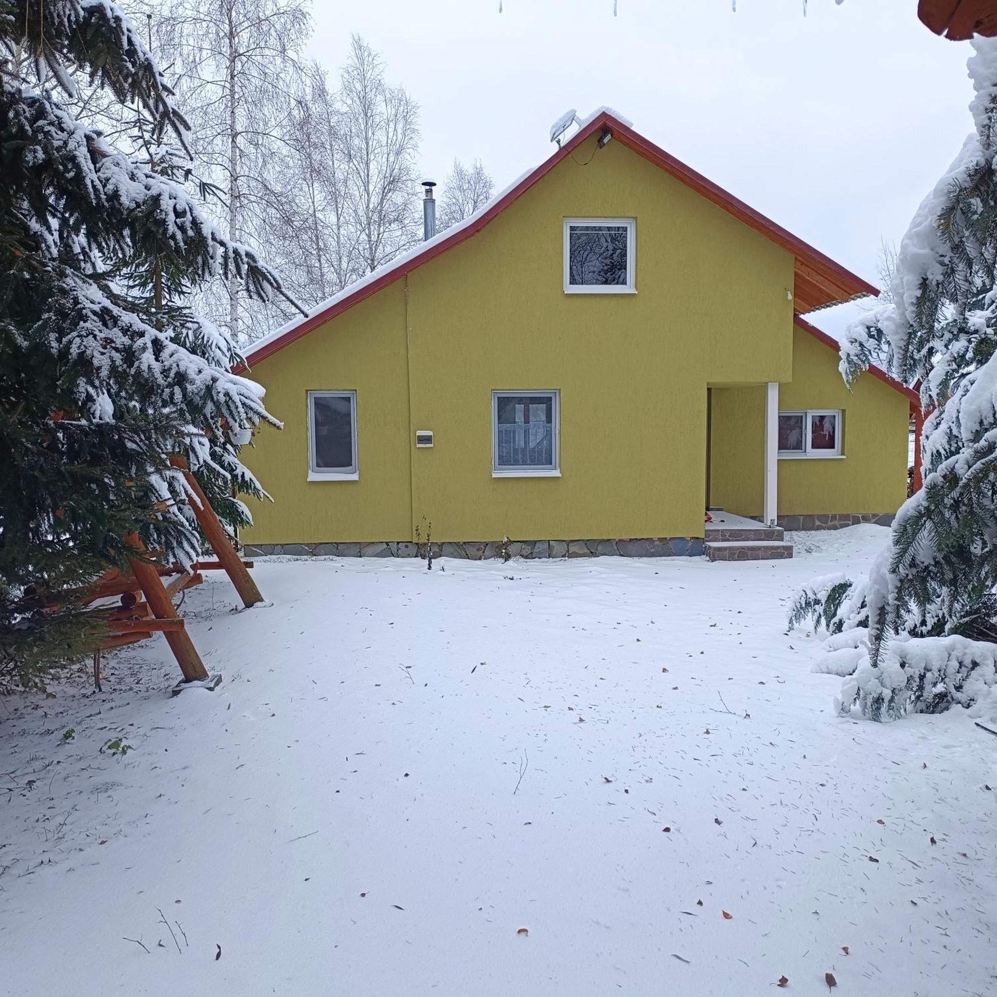 Csergo Kulcsoshaz Senetea Exteriér fotografie
