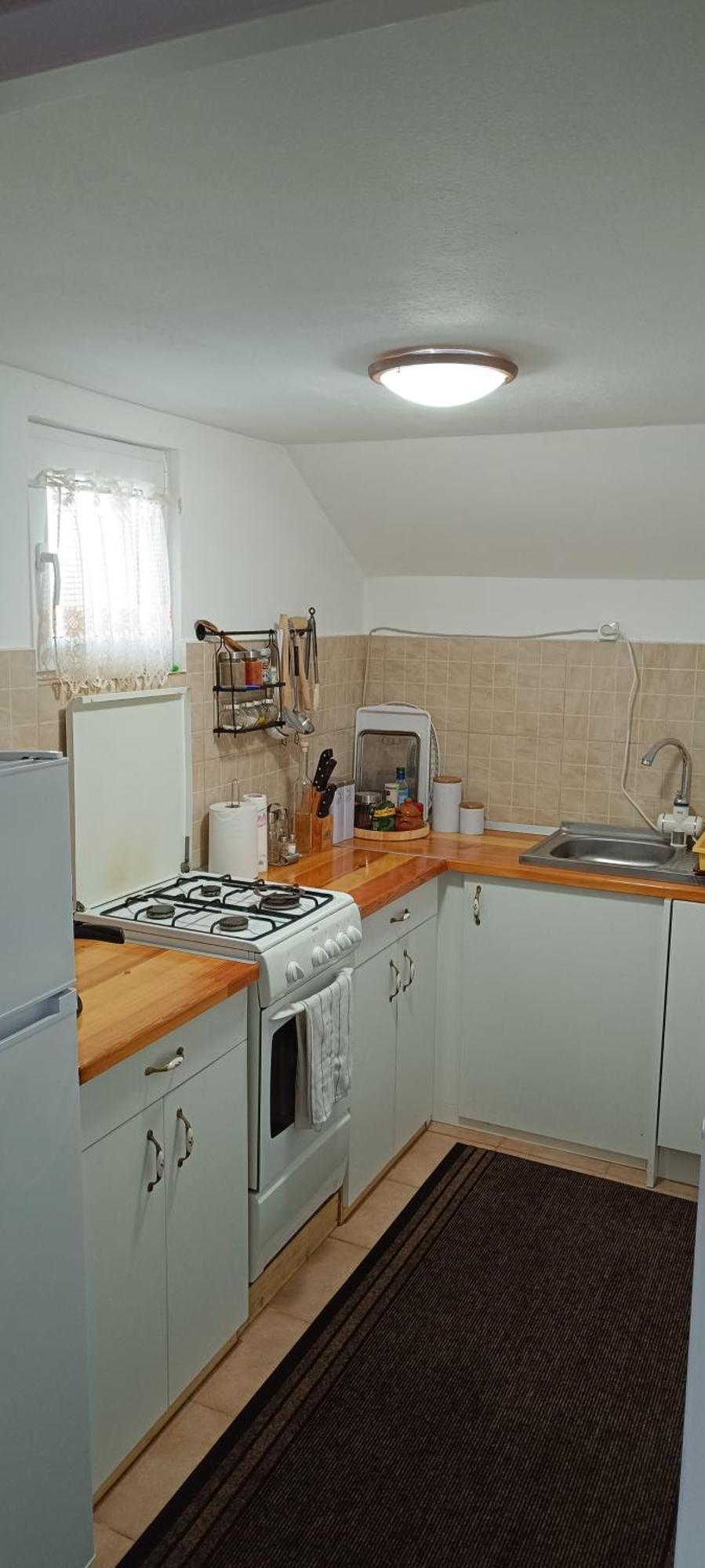 Csergo Kulcsoshaz Senetea Exteriér fotografie