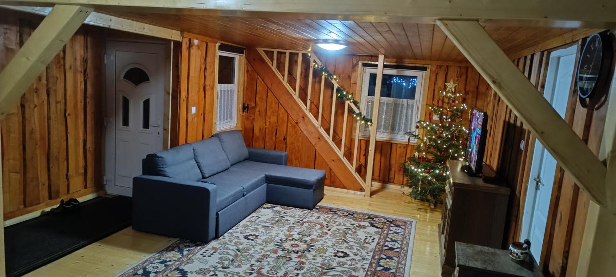 Csergo Kulcsoshaz Senetea Exteriér fotografie